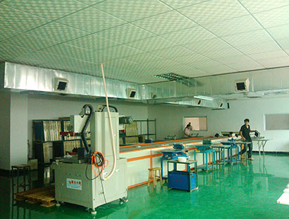 環(huán)?？照{(diào)武漢四方文化用品公司案例