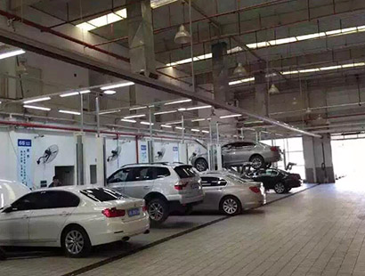 汽車企業(yè)環(huán)?？照{(diào)比亞迪公司案例