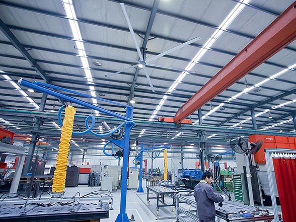 工廠車間工業(yè)大風扇