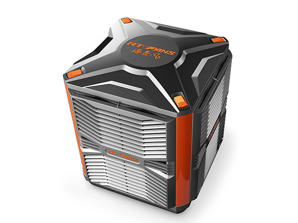 電子五金廠降溫環(huán)?？照{(diào)