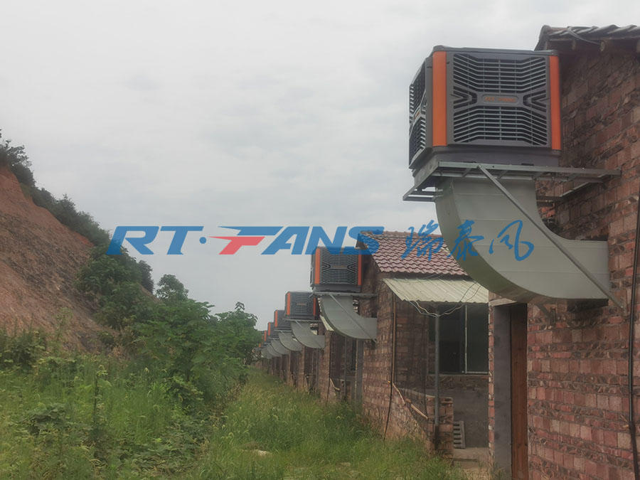 環(huán)?？照{(diào)陽(yáng)江海大集團(tuán)養(yǎng)殖場(chǎng)案例