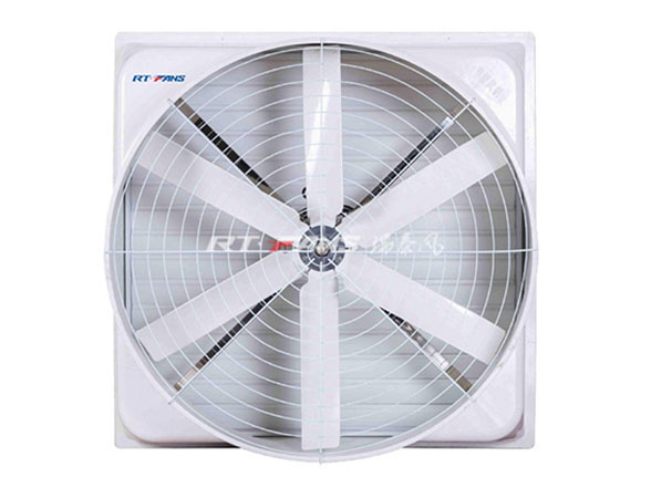 AOB系列玻璃鋼6葉負(fù)壓風(fēng)機