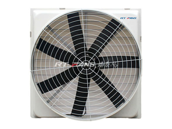 AOB系列玻璃鋼6葉負(fù)壓風(fēng)機