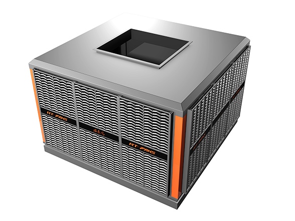 鈑金冷風(fēng)機大機RTF-50BL