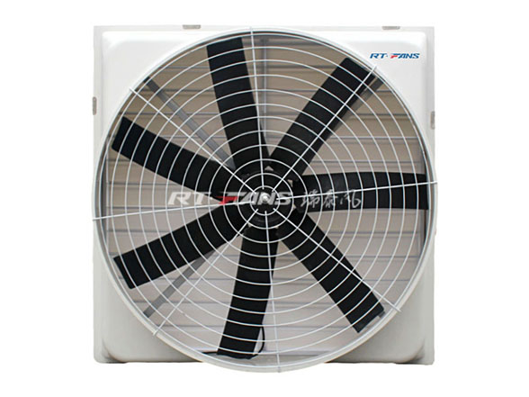 簾機(jī)組合-車(chē)間降溫應(yīng)用