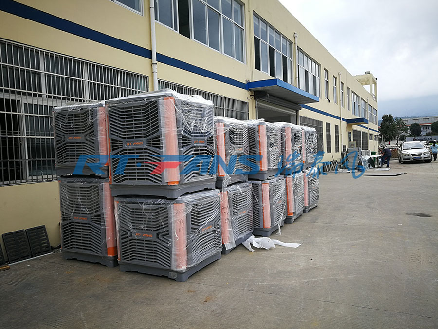 廠房降溫設(shè)備,冷風(fēng)機,環(huán)?？照{(diào)