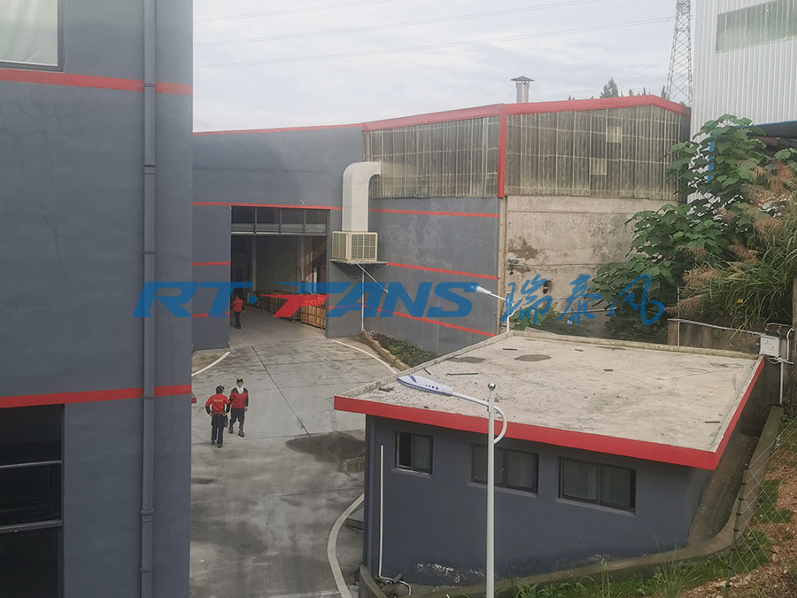 冷風(fēng)機(jī),廠房降溫,瑞泰風(fēng)冷風(fēng)機(jī)