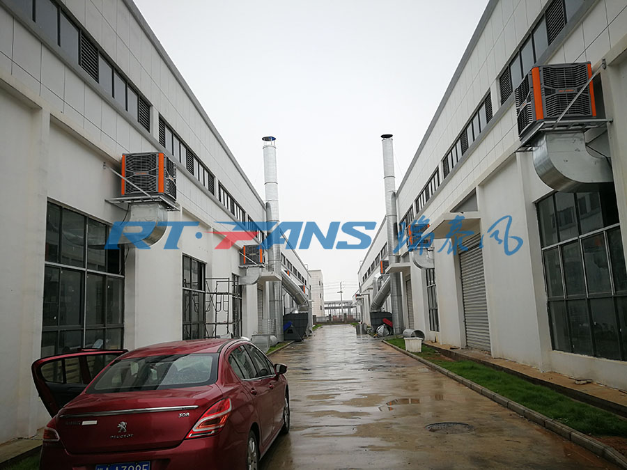 養(yǎng)殖場(chǎng)降溫,冷風(fēng)機(jī),工廠降溫