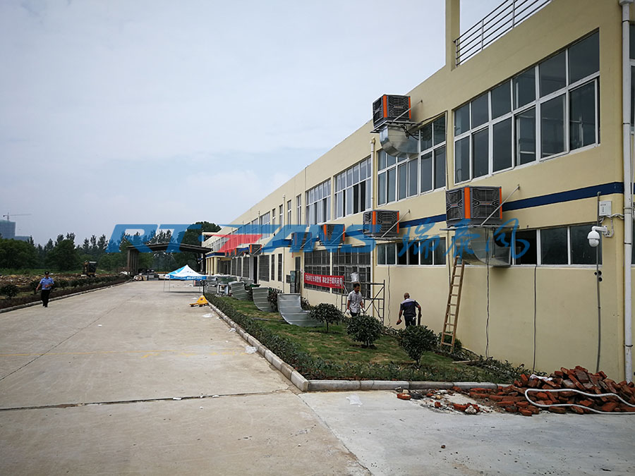 廠房降溫設(shè)備,冷風(fēng)機,車間降溫