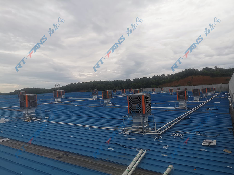 環(huán)?？照{(diào),冷風(fēng)機,工廠降溫