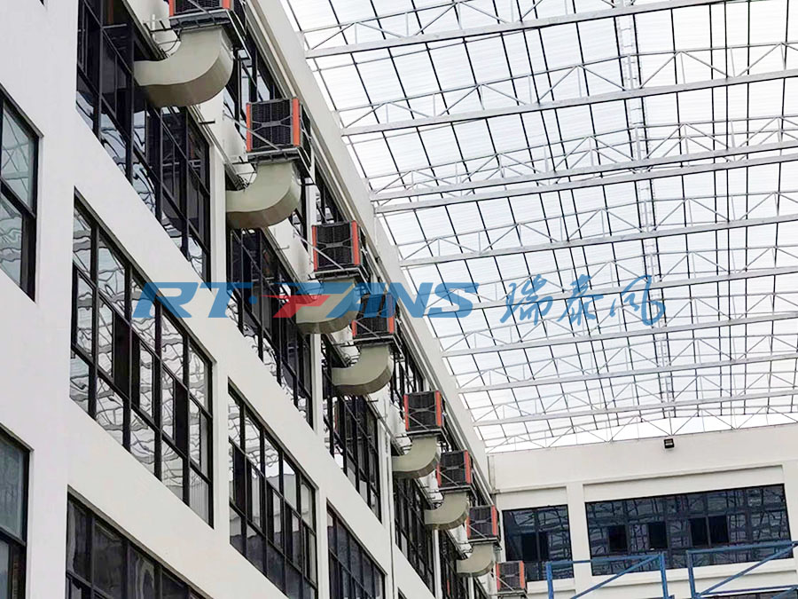 工廠降溫,江西冷風(fēng)機(jī),冷風(fēng)機(jī)