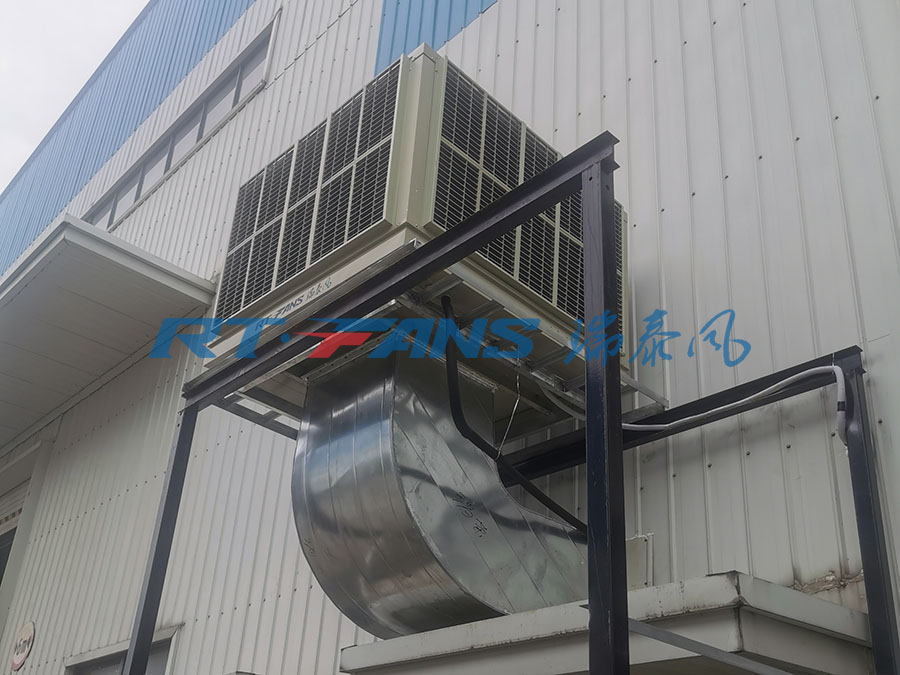 工廠降溫,冷風(fēng)機(jī)廠家,環(huán)?？照{(diào)