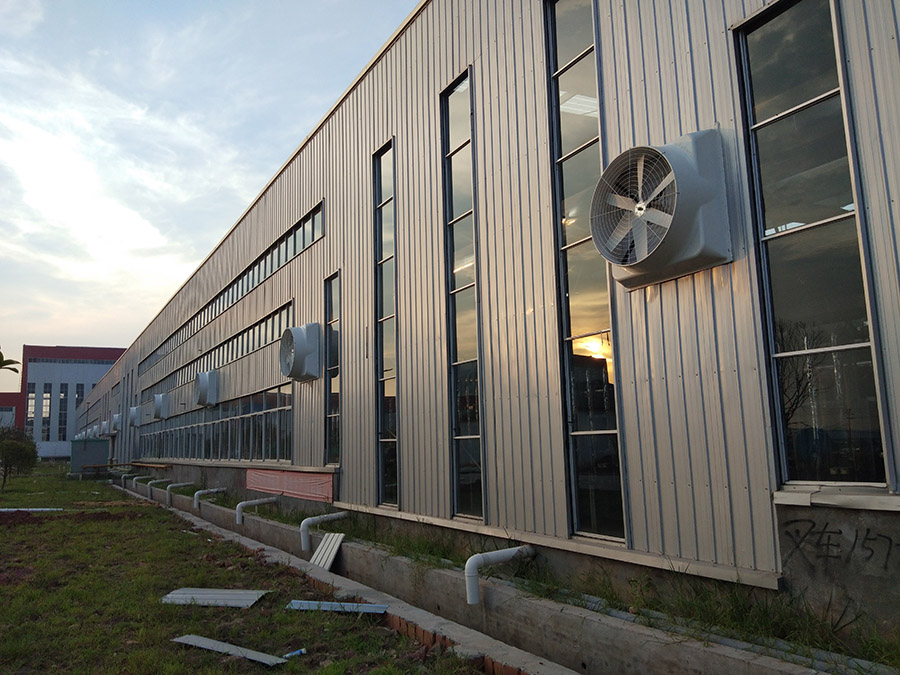 廠房通風降溫,負壓風機,車間降溫