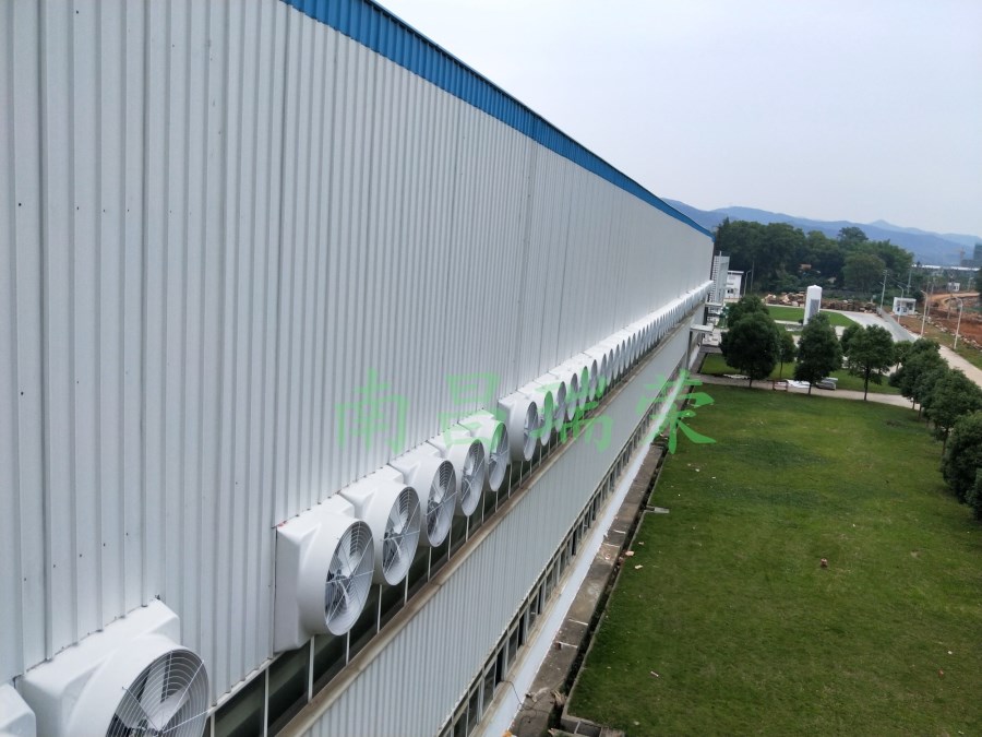 水簾風(fēng)機(jī)降溫系統(tǒng),負(fù)壓風(fēng)機(jī),養(yǎng)殖廠通風(fēng)降溫
