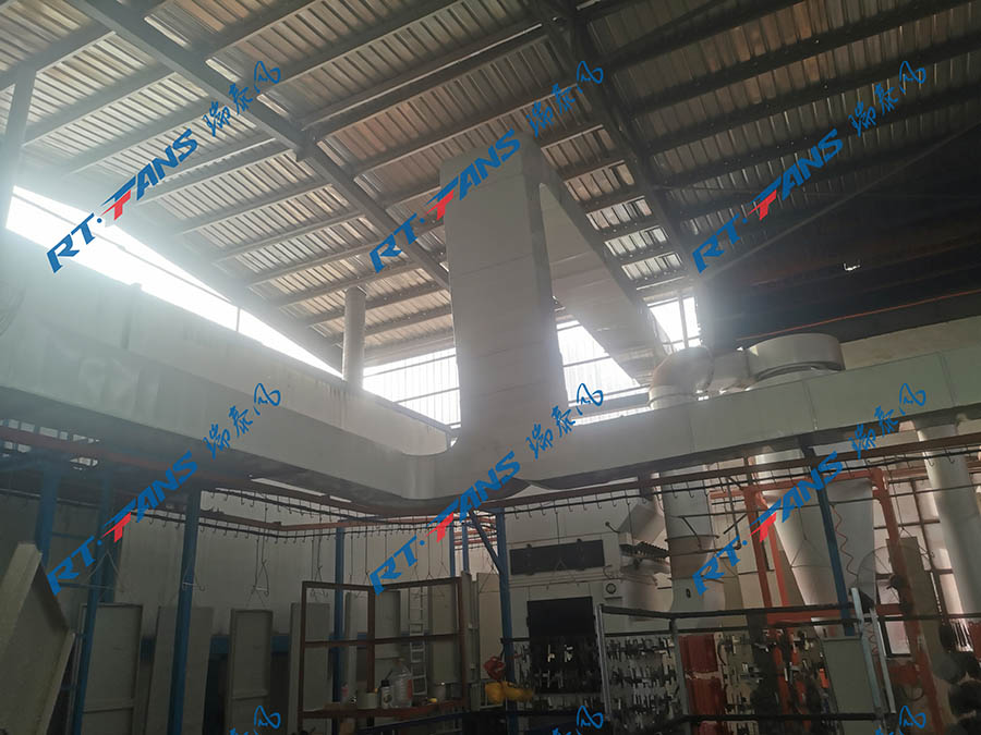 廠房降溫,冷風(fēng)機(jī),環(huán)?？照{(diào)