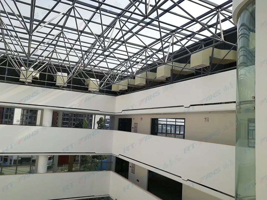 廠房降溫,環(huán)保空調(diào),車(chē)間降溫