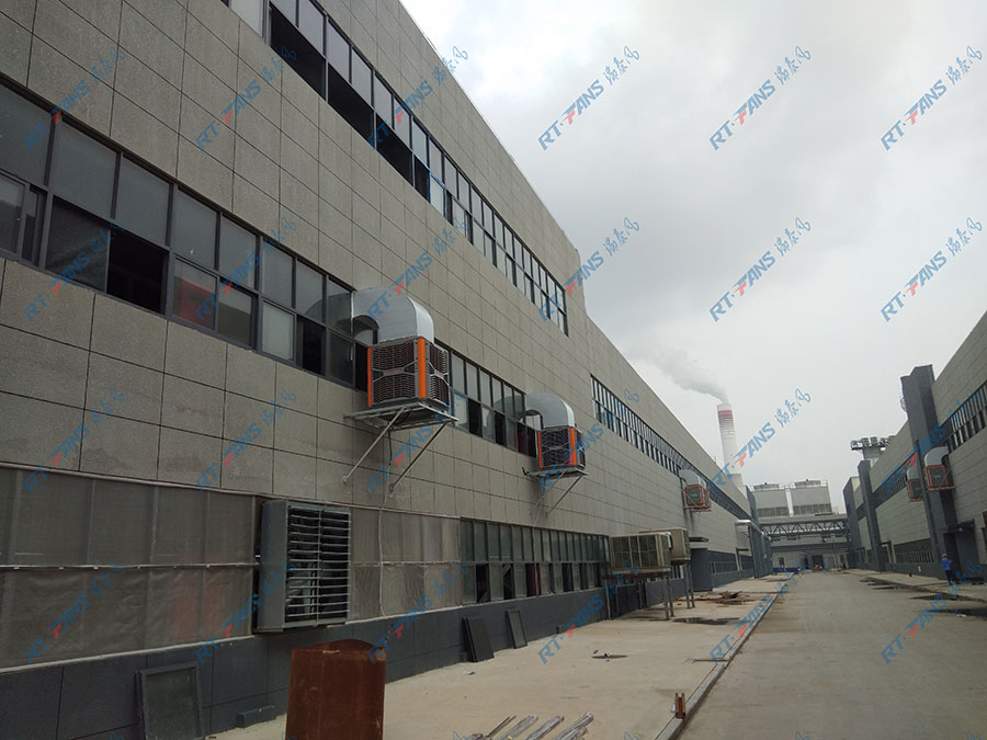 廠房降溫,冷風(fēng)機(jī),環(huán)保空調(diào)