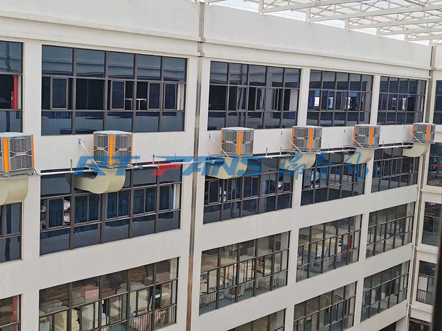 環(huán)?？照{(diào),冷風(fēng)機(jī),廠房通風(fēng)降溫