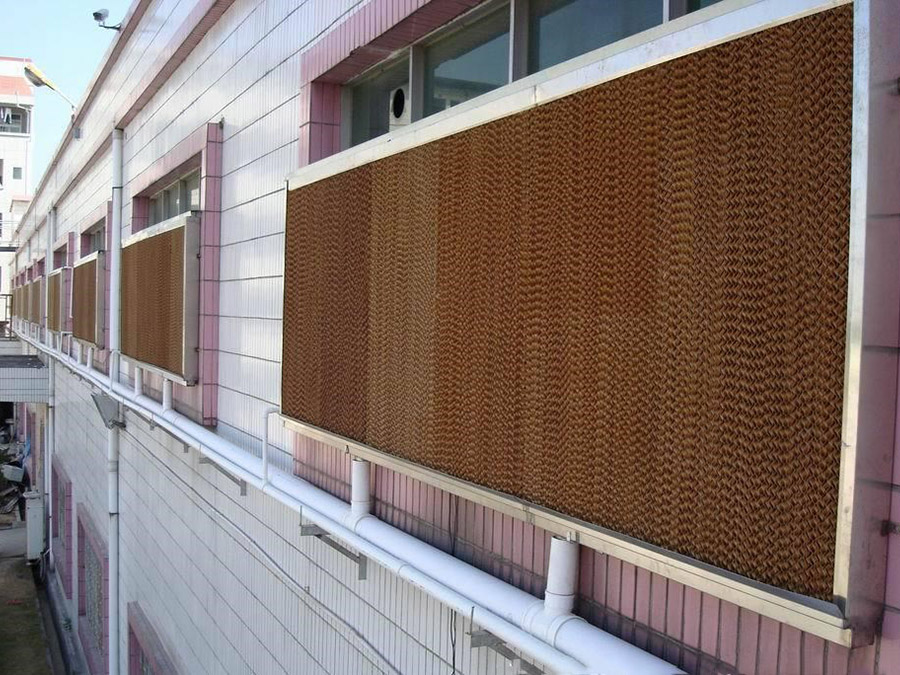 冷風(fēng)機廠家,濕簾降溫系統(tǒng),廠房降溫