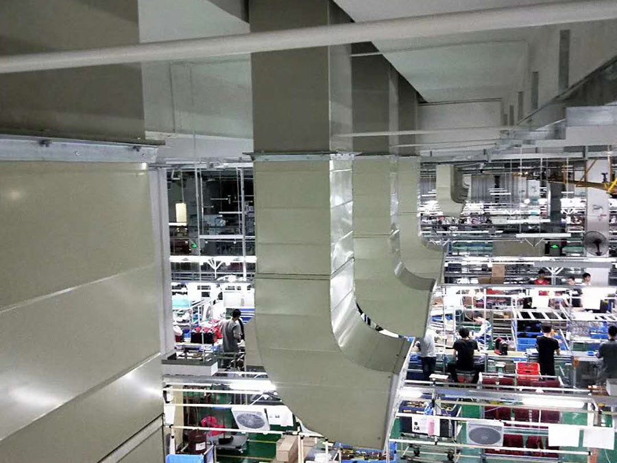 冷風(fēng)機(jī),環(huán)?？照{(diào),廠(chǎng)房降溫