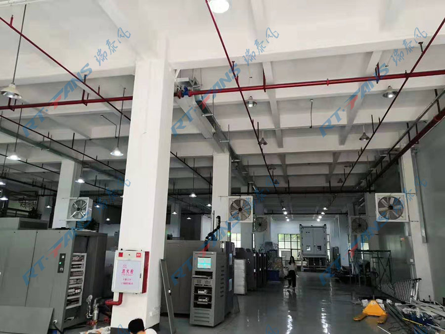 通風降溫設(shè)備,負壓風機,廠房通風降溫