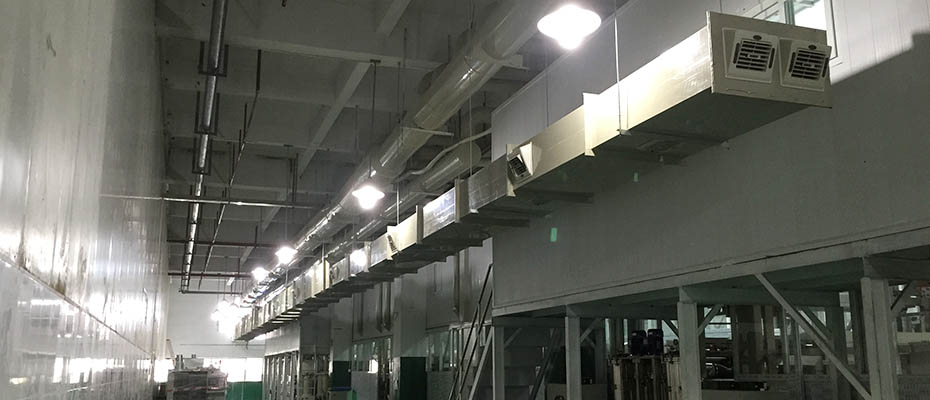 環(huán)?？照{(diào)工程